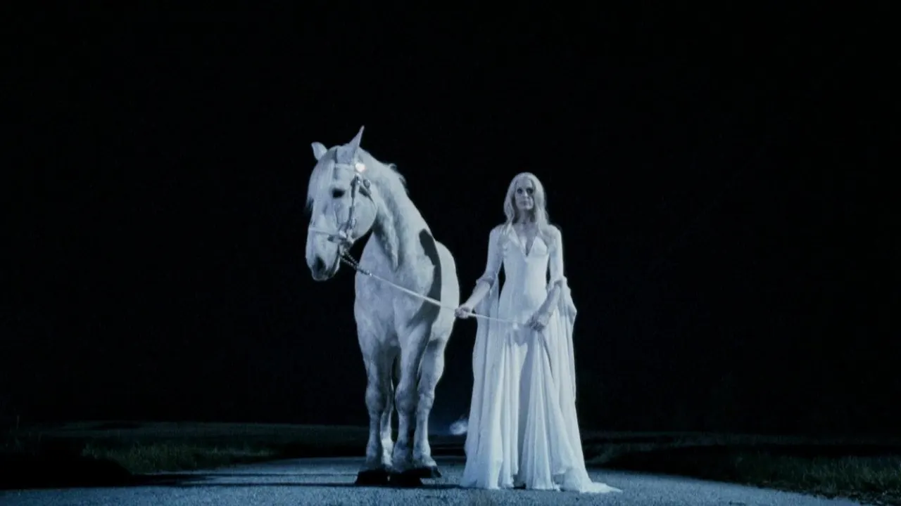 Cena de H2: Halloween 2 (2009)