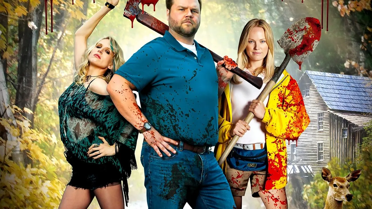 Cena de Morte no Lago (2013)