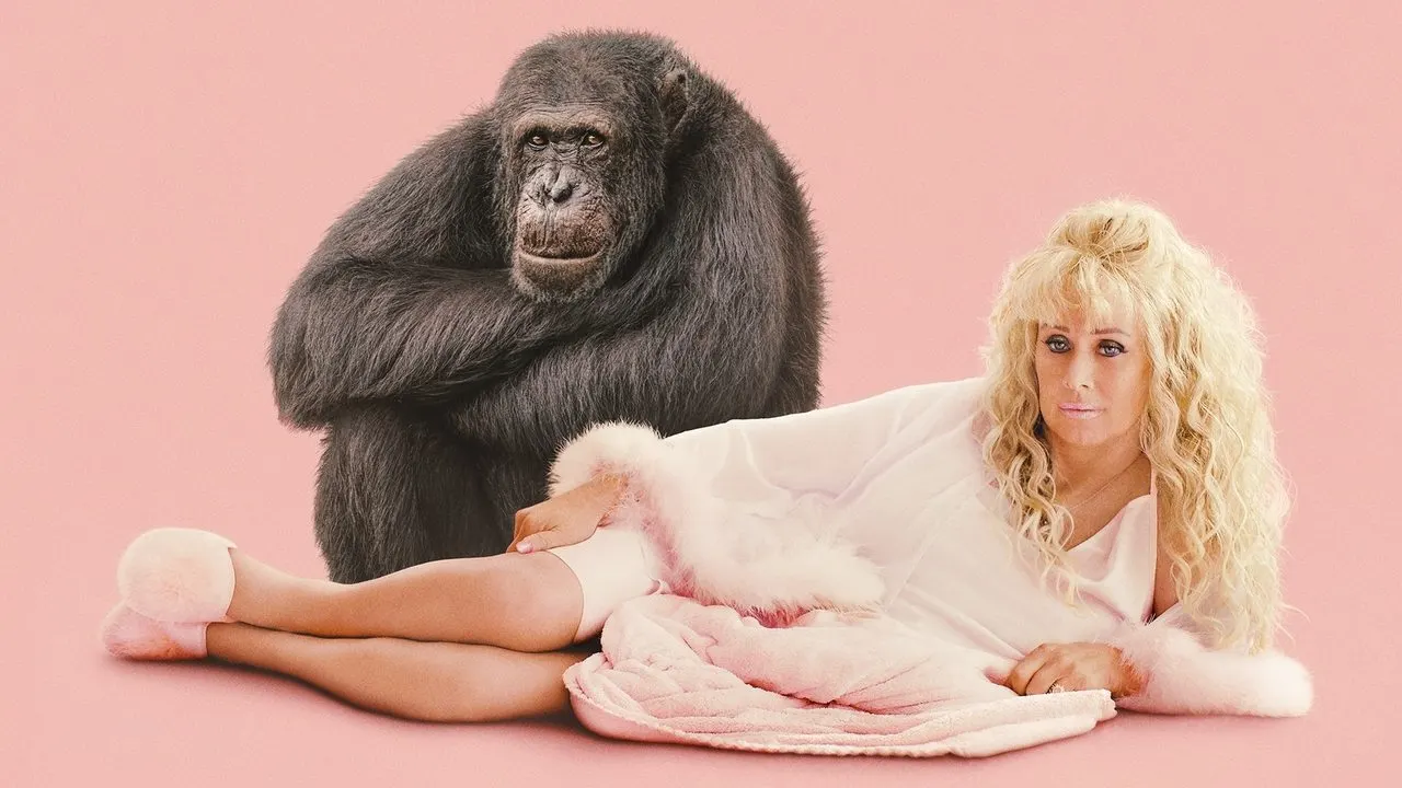 Cena de Chimp Crazy (2024)
