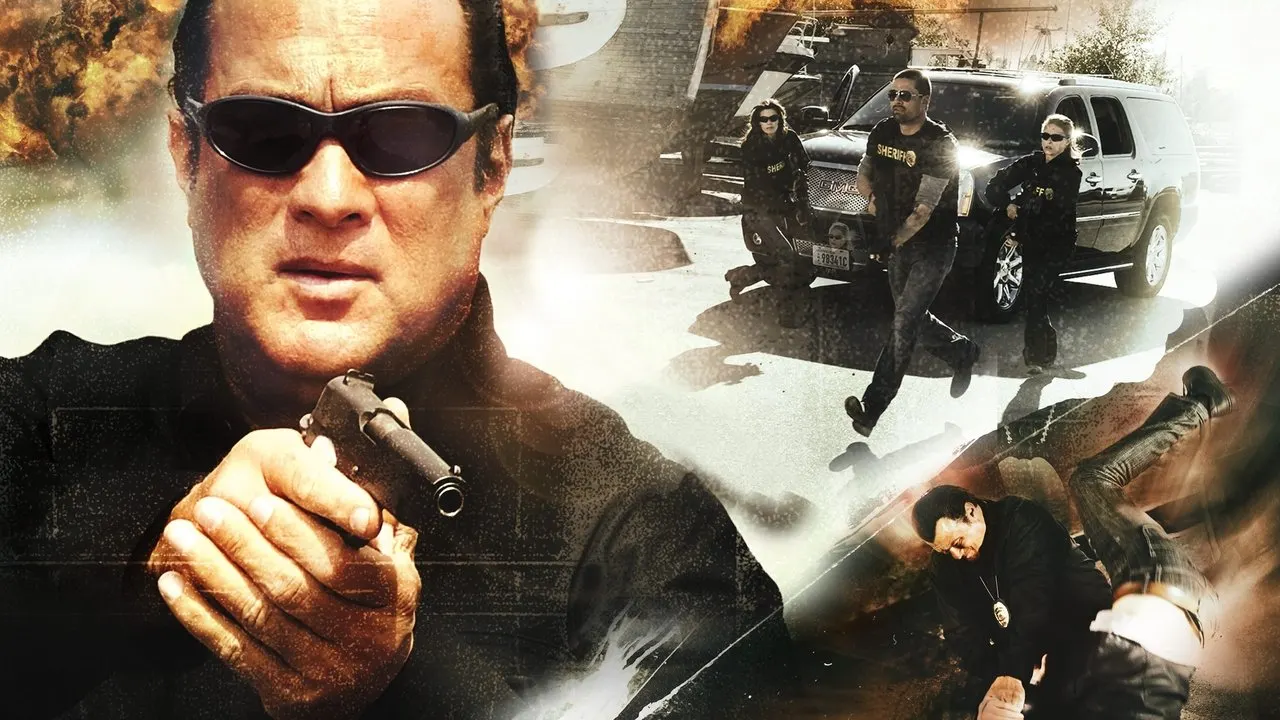 Cena de Justiça Implacável (2011)