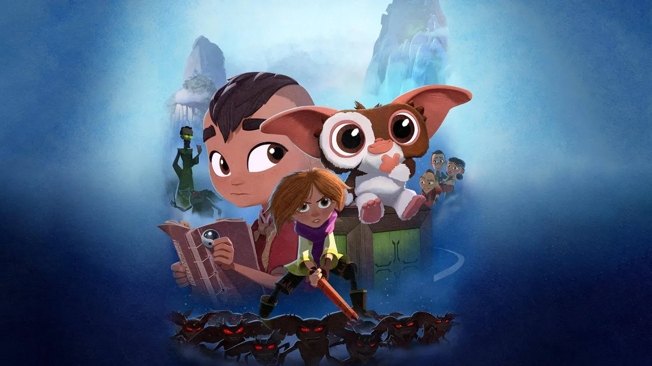 Cena de Gremlins: Segredos dos Mogwai (2023)