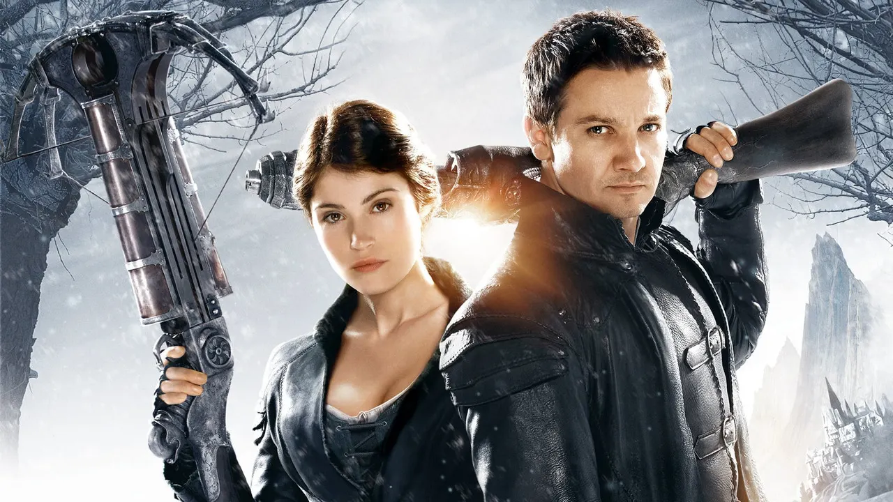 Cena de João e Maria: Caçadores de Bruxas (2013)