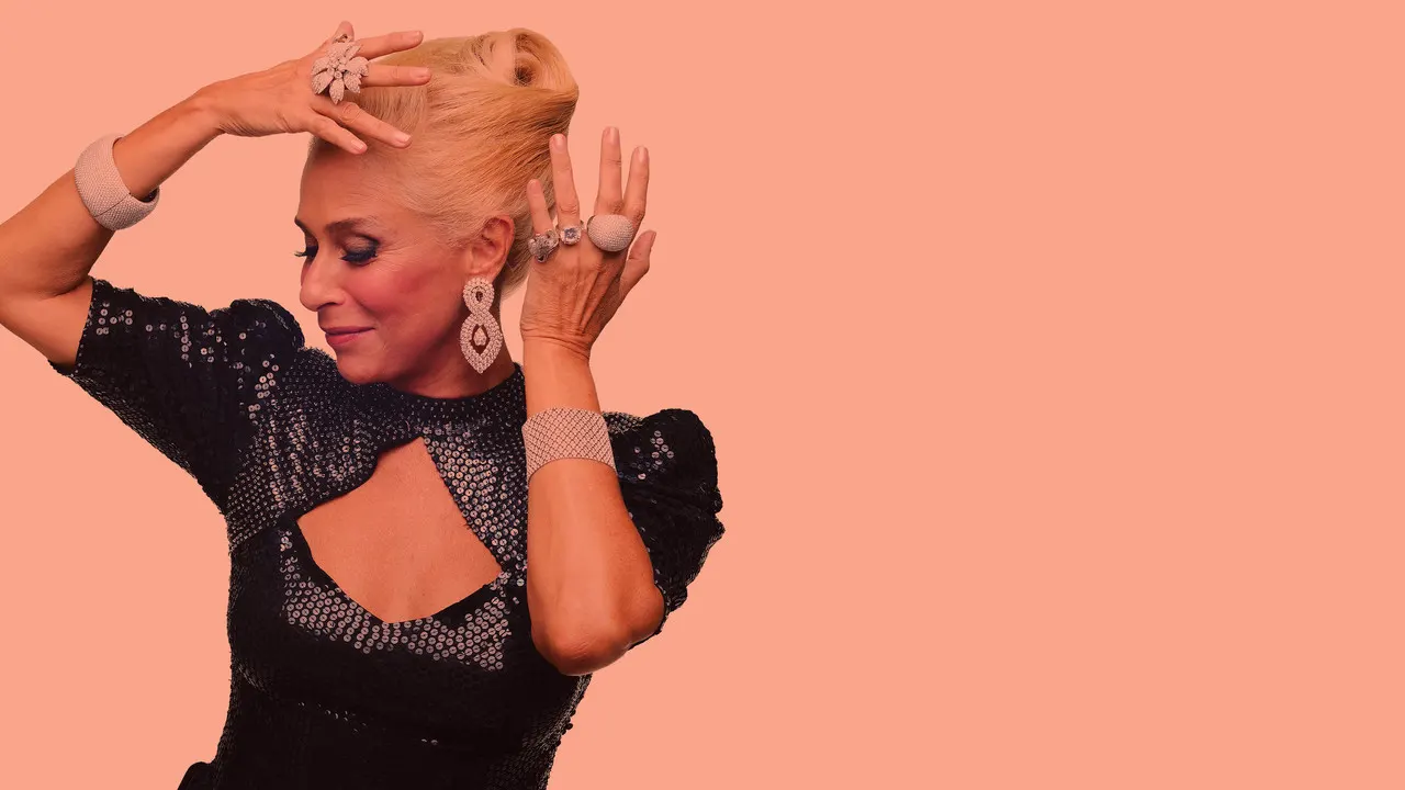 Cena de Hebe: A Estrela do Brasil (2019)