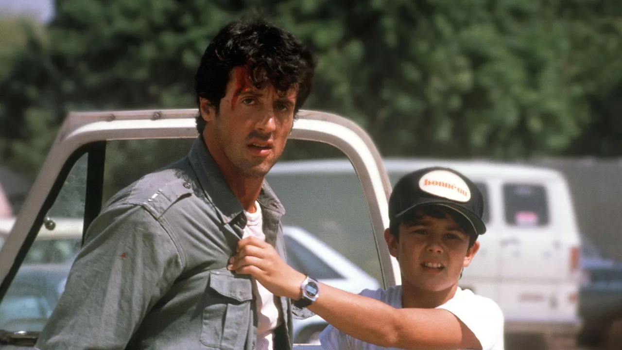 Cena de Falcão: O Campeão dos Campeões (1987)