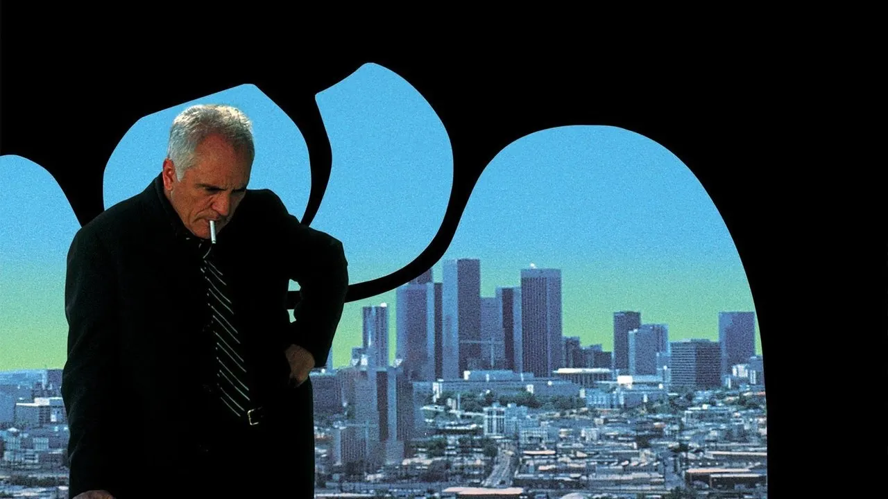 Cena de O Estranho (1999)