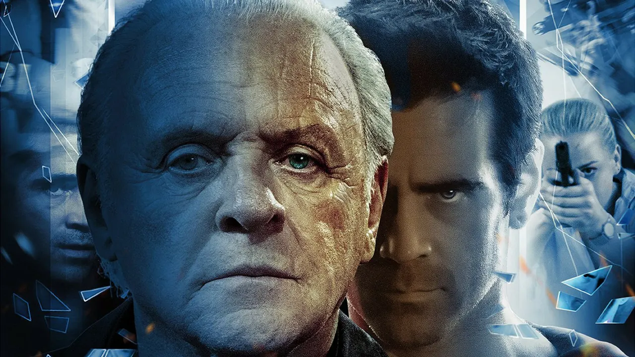 Cena de Presságios de um Crime (2015)