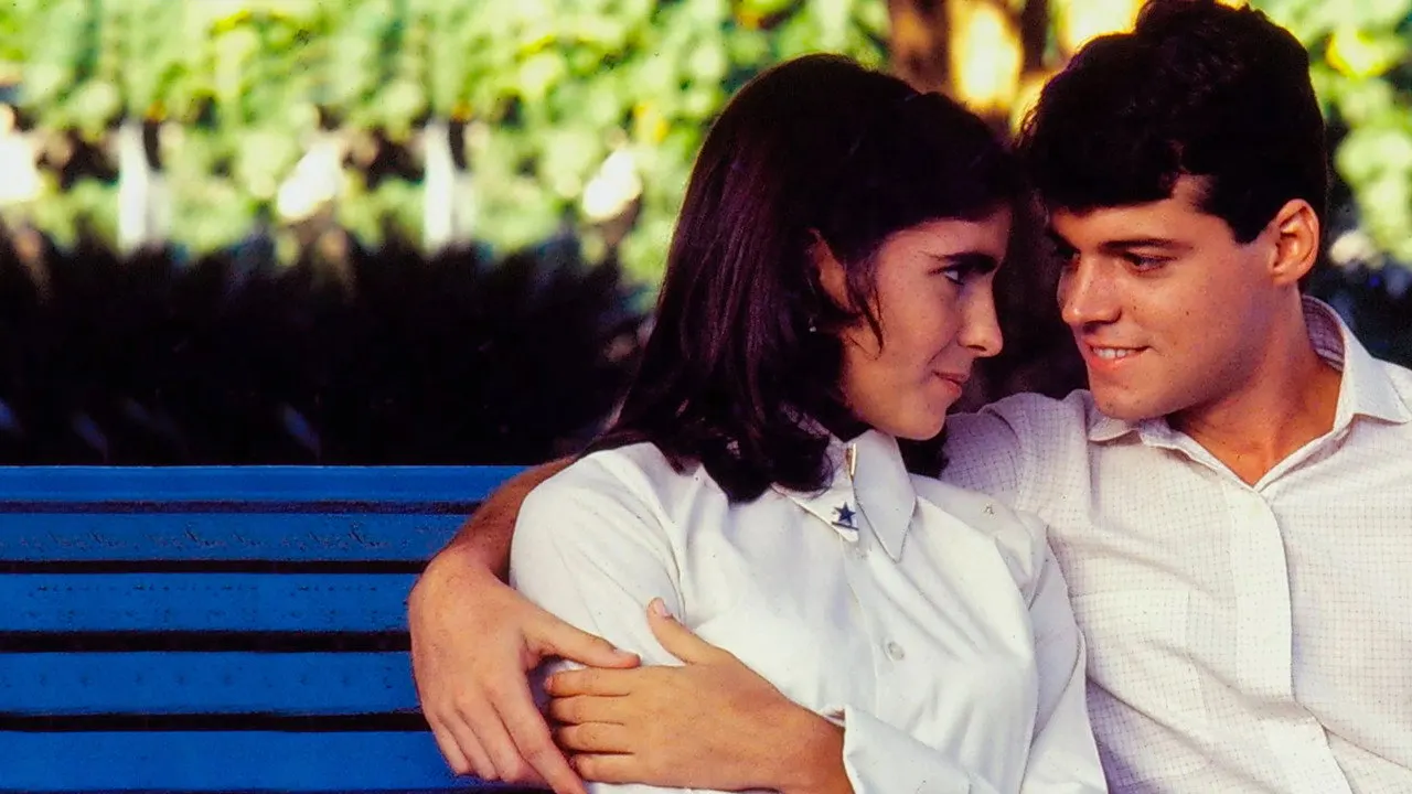 Cena de Anos Dourados (1986)