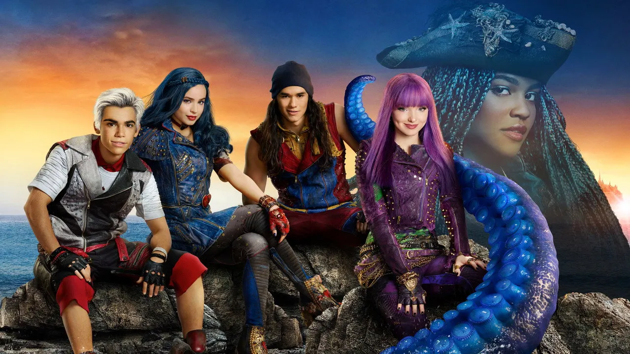 Cena de Descendentes 2 (2017)