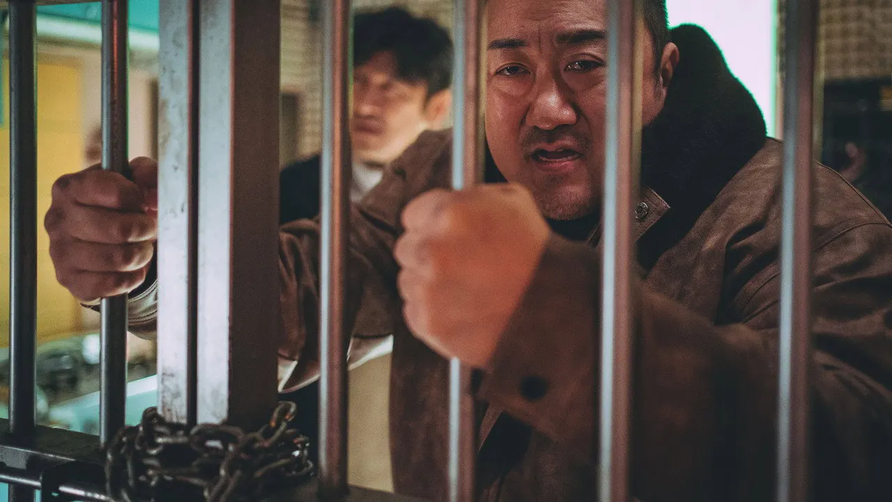 Cena de Força Bruta: Punição (2024)