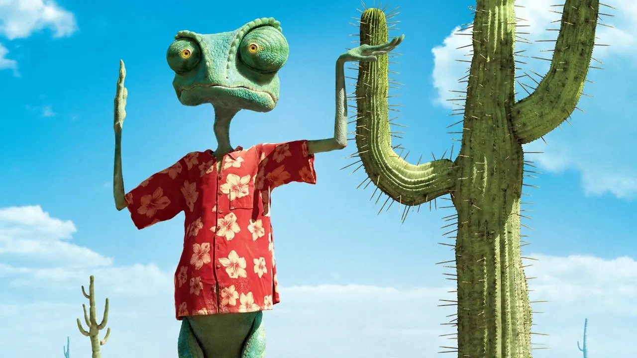 Cena de Rango (2011)
