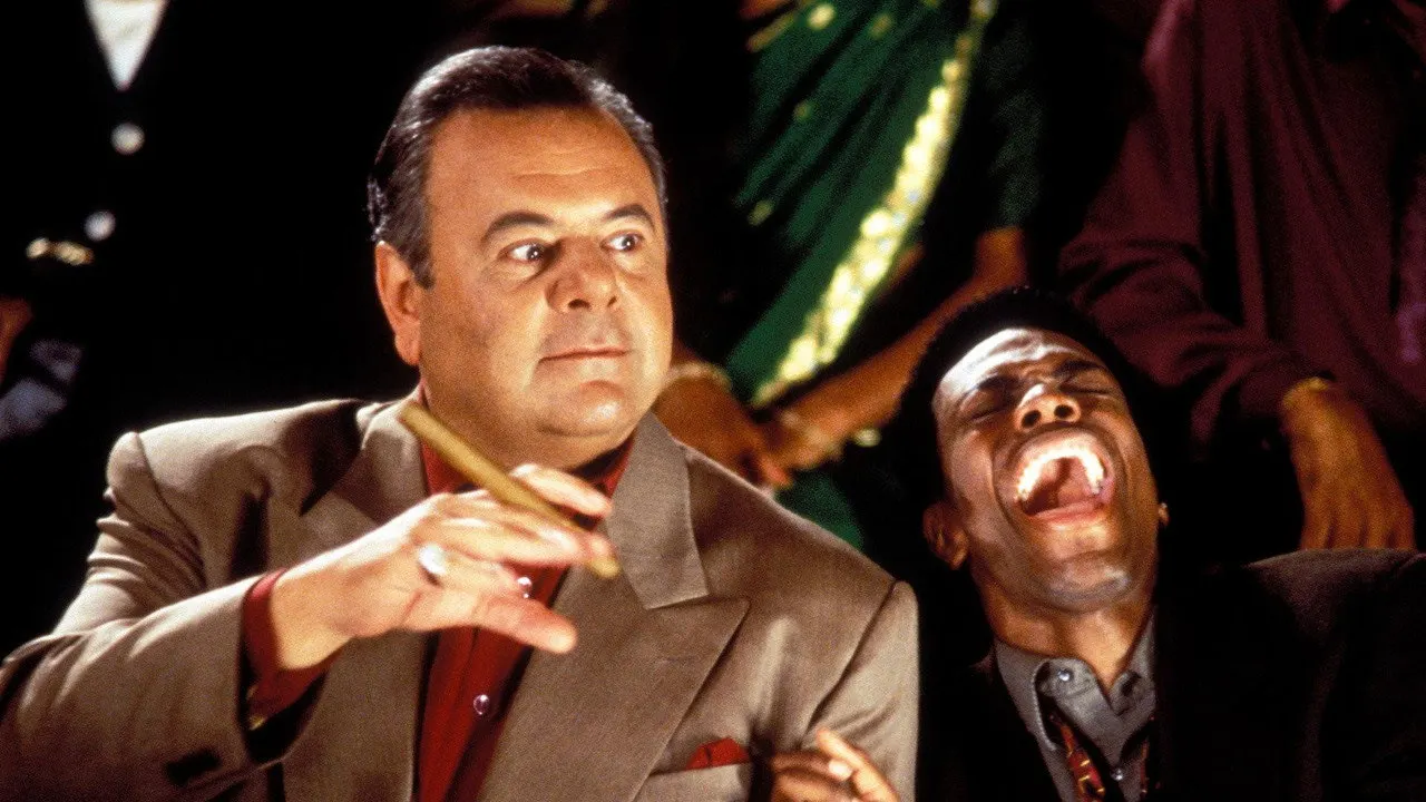 Cena de Tudo Por Dinheiro (1997)