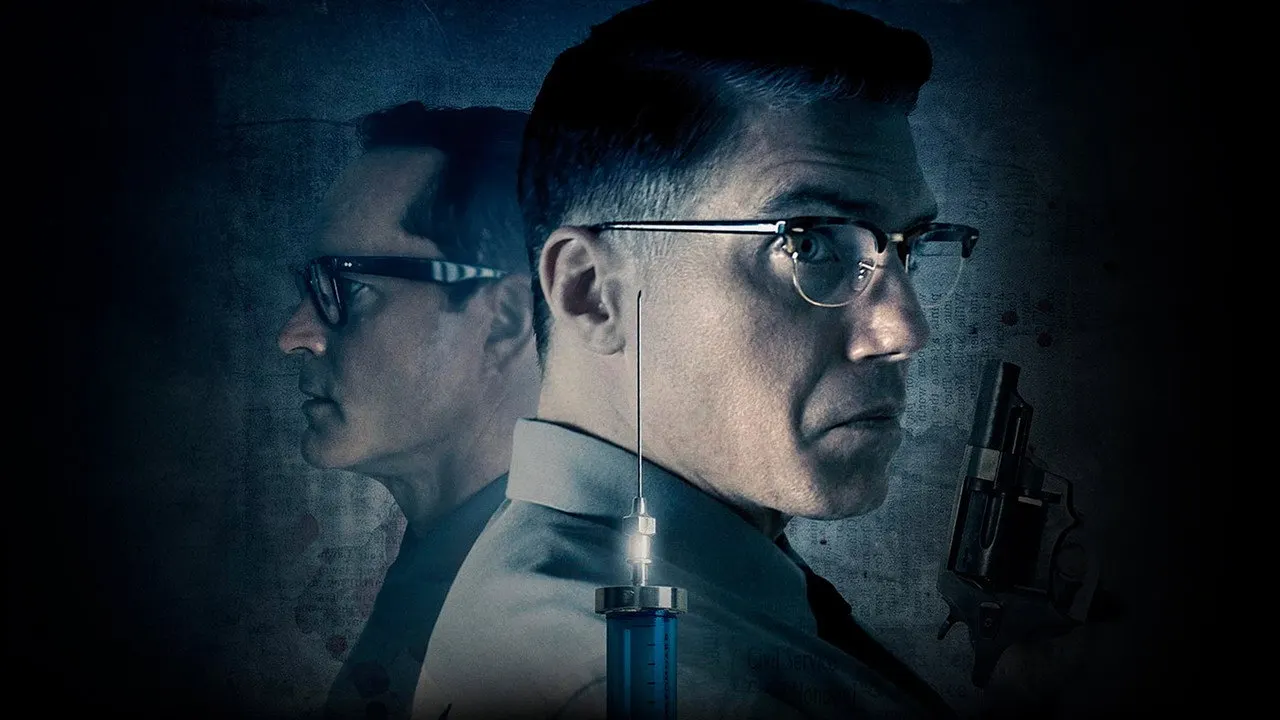 Cena de MK Ultra: Controlando Mentes (2022)