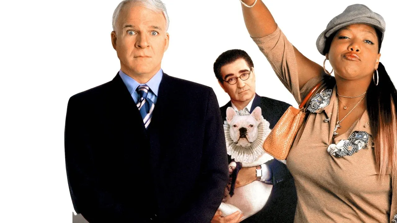 Cena de A Casa Caiu (2003)
