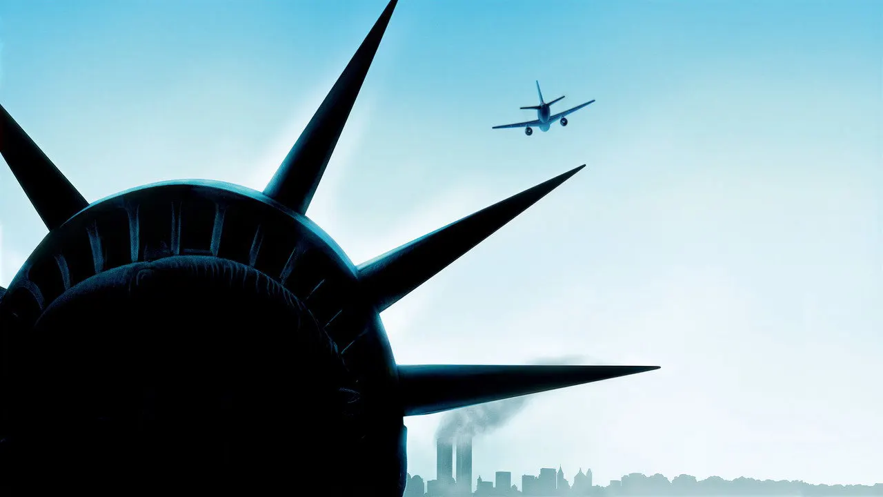 Cena de Voo United 93 (2006)