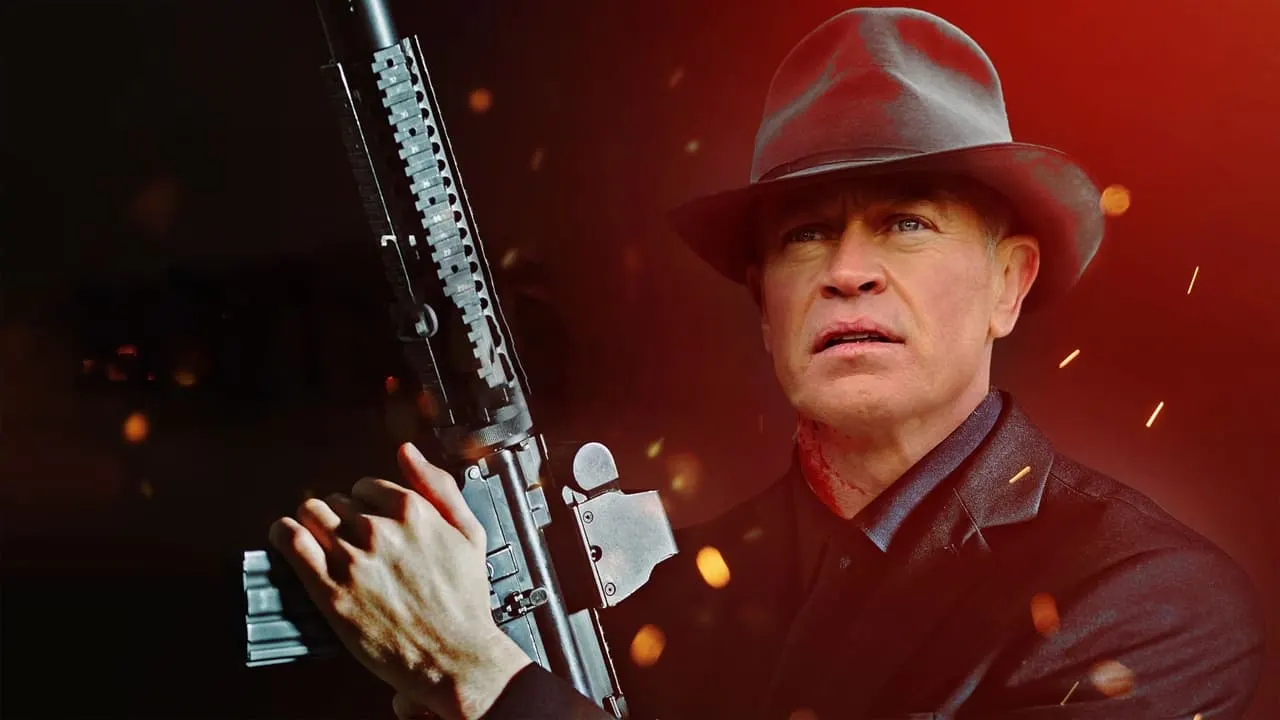 Cena de Red Stone: Caçada Mortal (2021)