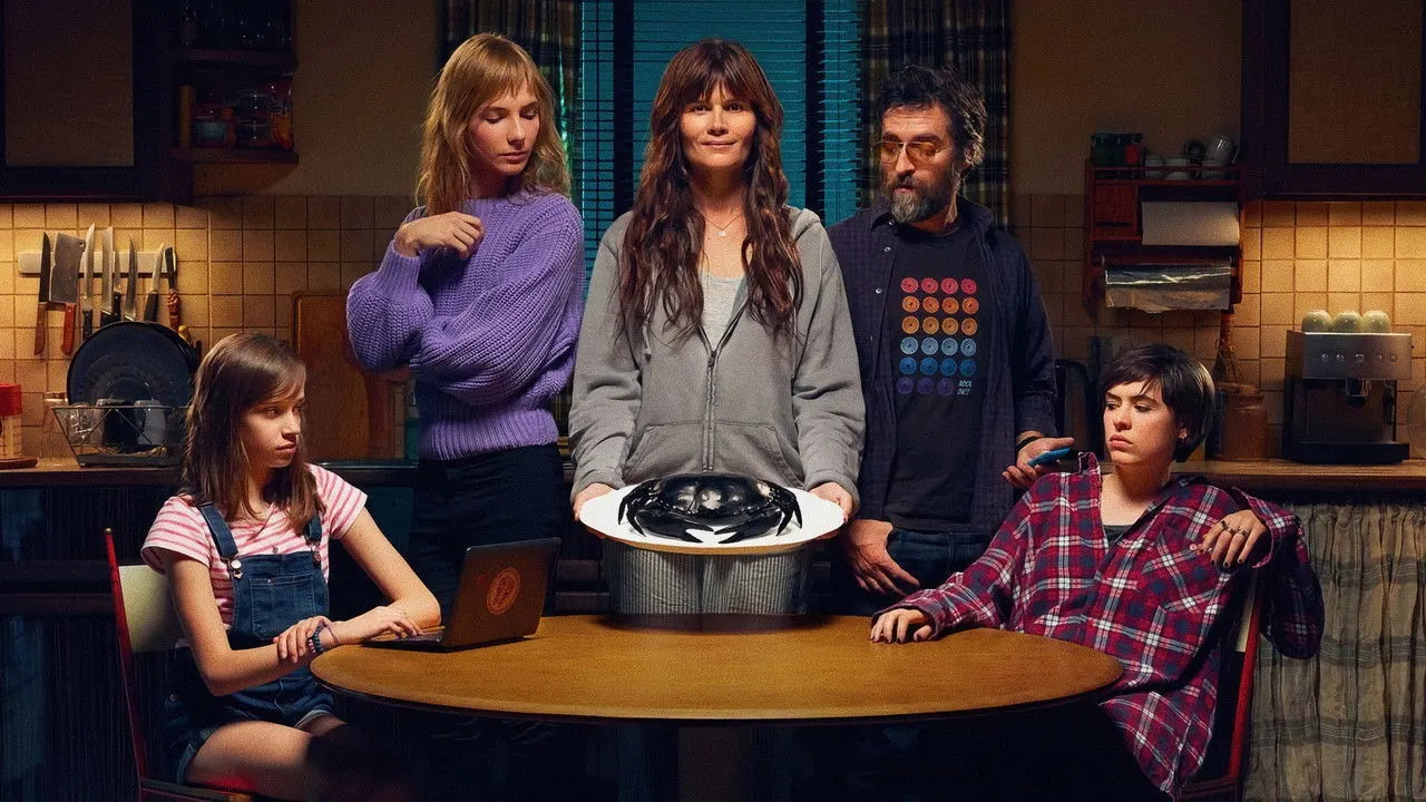 Cena de Mythomaniac (2019)