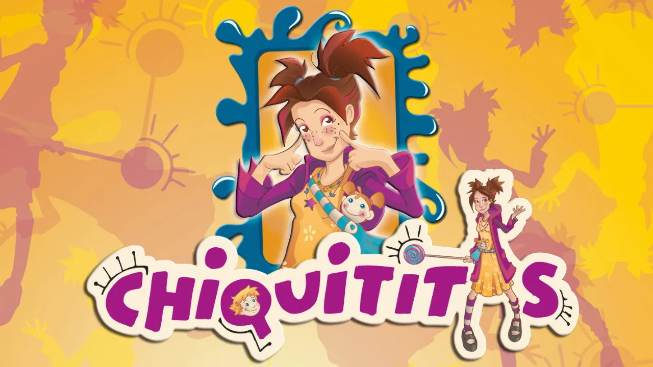 Cena de Chiquititas (1995)