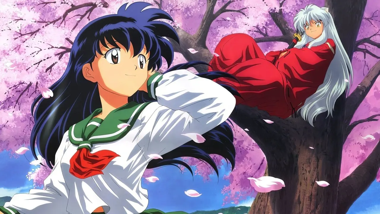 Cena de InuYasha (2000)