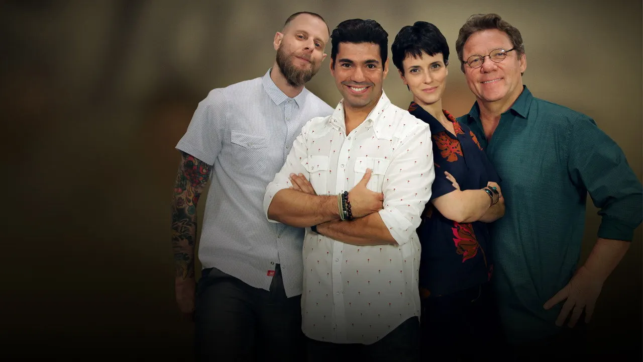 Cena de The Taste Brasil (2015)