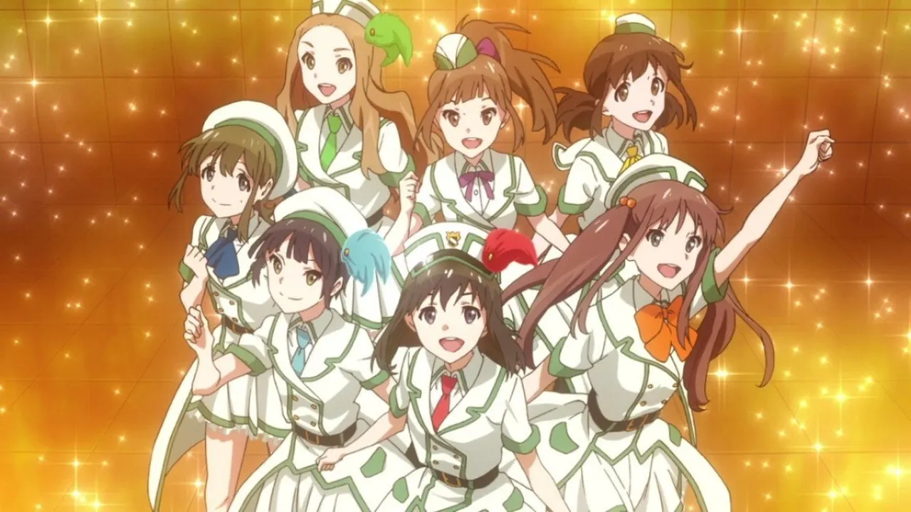Cena de Wake up, Girls! Shin Shou (2015)
