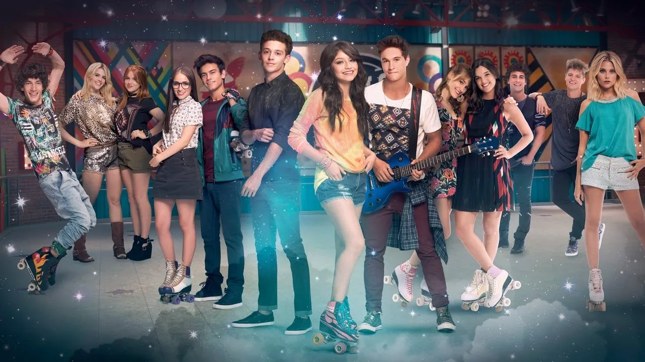 Cena de Sou Luna (2016)