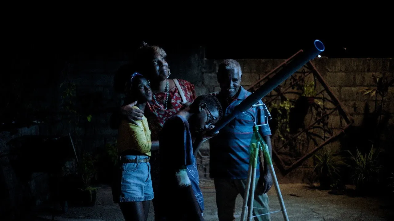 Cena de Marte Um (2022)