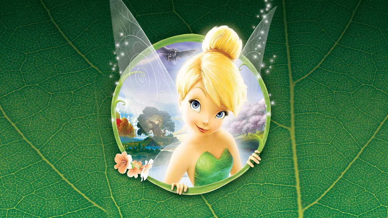 Cena de Tinker Bell: Uma Aventura no Mundo das Fadas (2008)