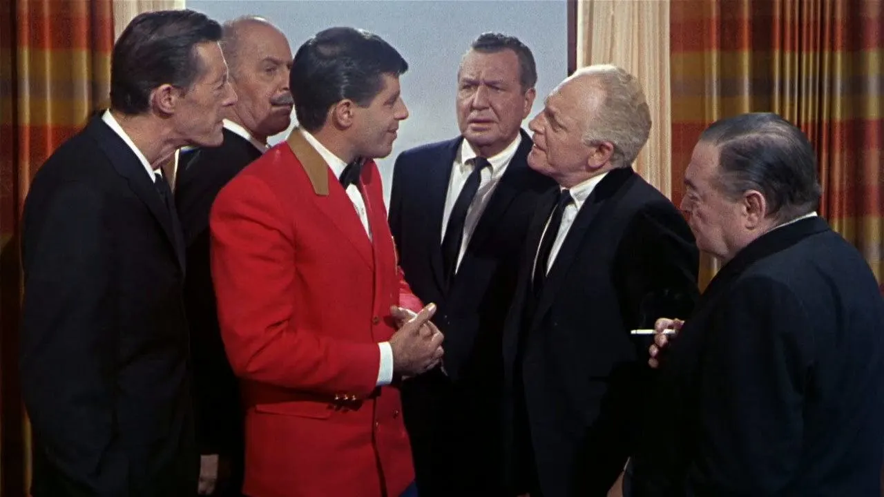 Cena de O Otário (1964)