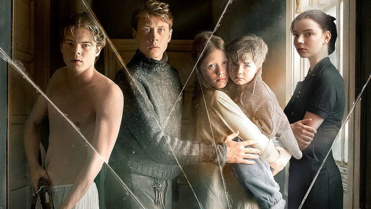 Cena de O Segredo de Marrowbone (2017)