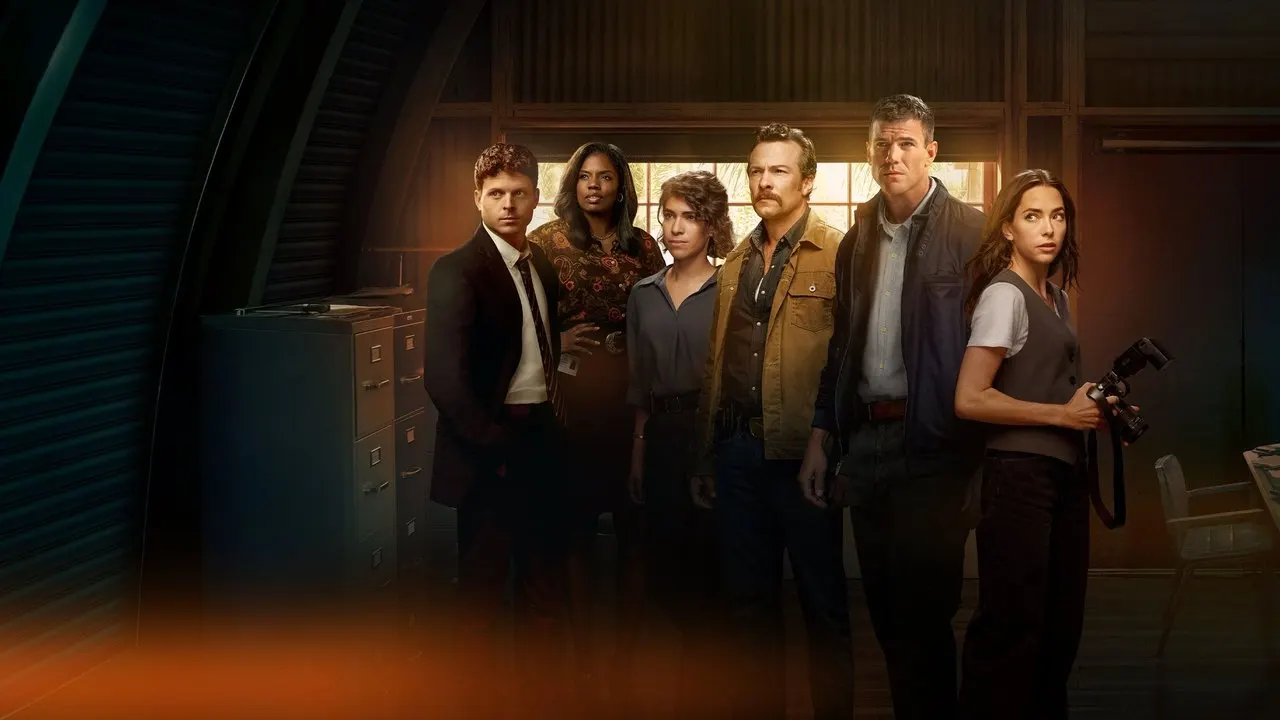 Cena de NCIS: Origins (2024)