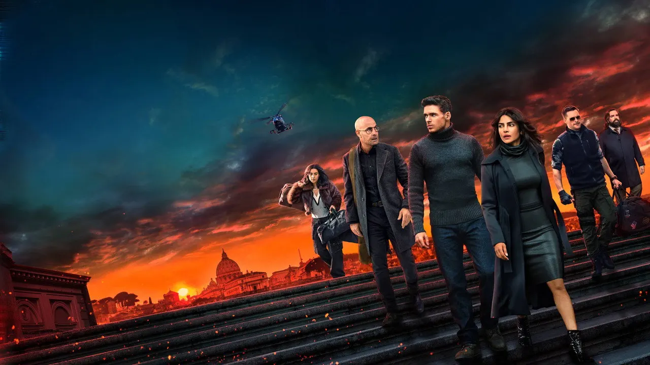 Cena de Citadel (2023)