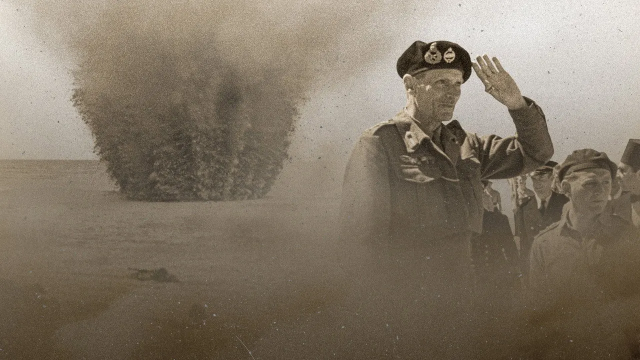 Cena de Hitler: Guerra no Deserto (2021)