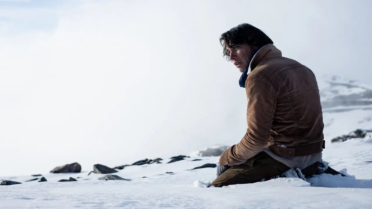 Cena de A Sociedade da Neve (2023)