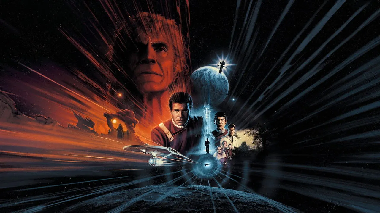 Cena de Jornada nas Estrelas II: A Ira de Khan (1982)