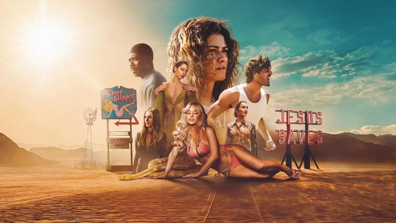 Cena de Euphoria (2019)