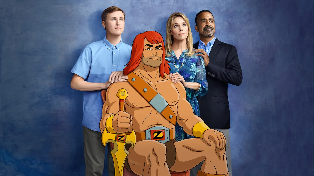 Cena de Son of Zorn (2016)
