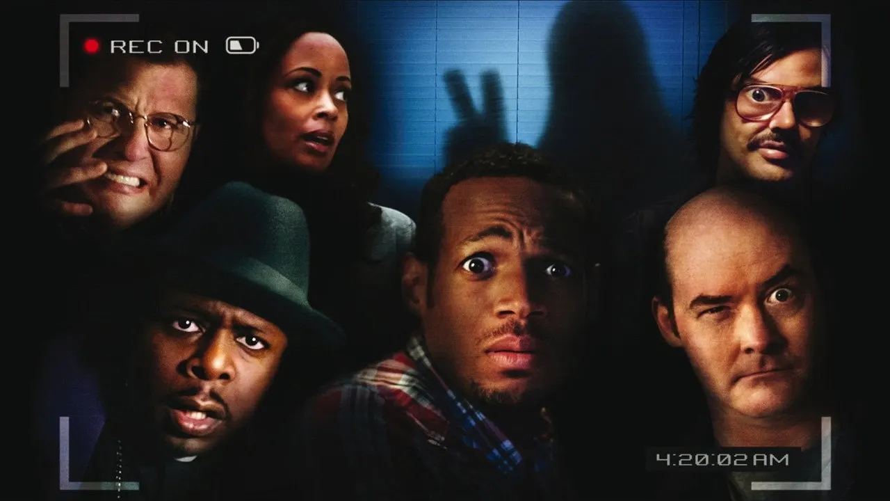 Cena de Inatividade Paranormal (2013)