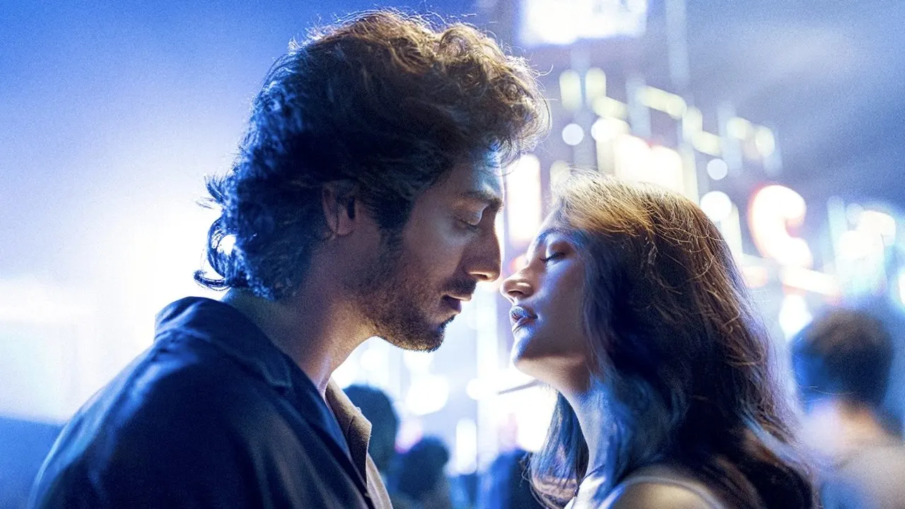 Cena de No Amor e Na Música (2025)