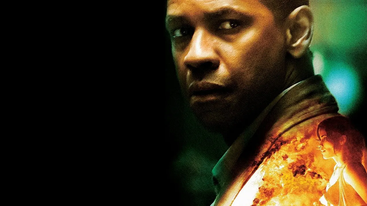 Cena de Déjà Vu (2006)