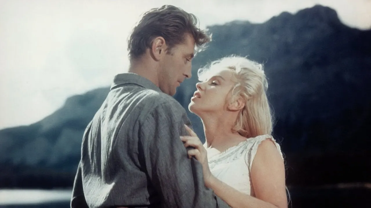 Cena de O Rio das Almas Perdidas (1954)