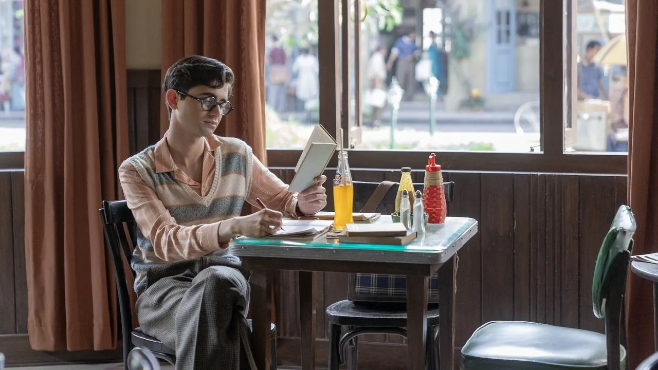Cena de The Archies (2023)