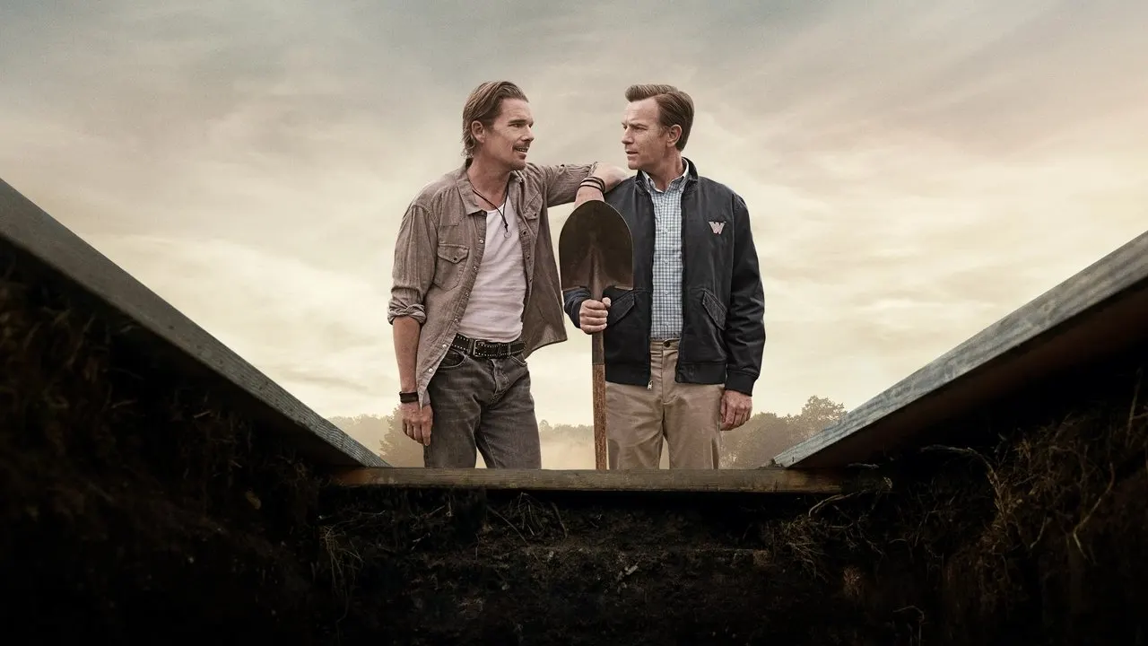 Cena de Raymond & Ray (2022)