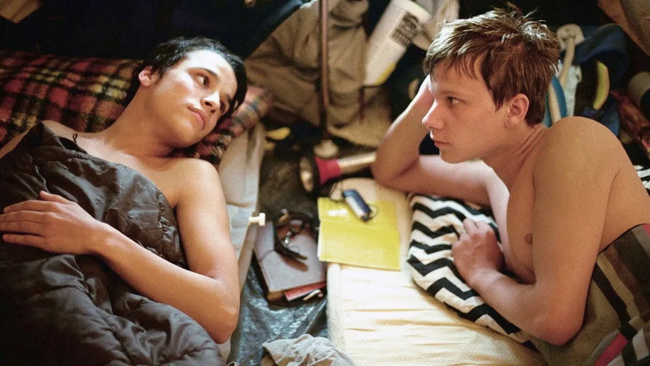 Cena de Tempestade de Verão (2004)