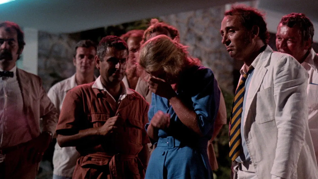 Cena de L'État sauvage (1978)