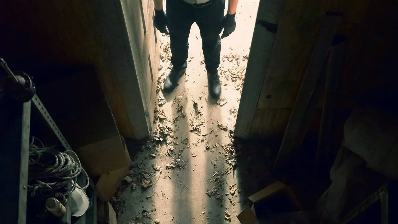 Cena de Intimidade Fatal (2020)
