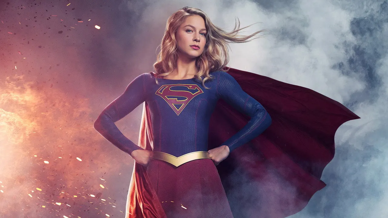 Cena de Supergirl (2015)