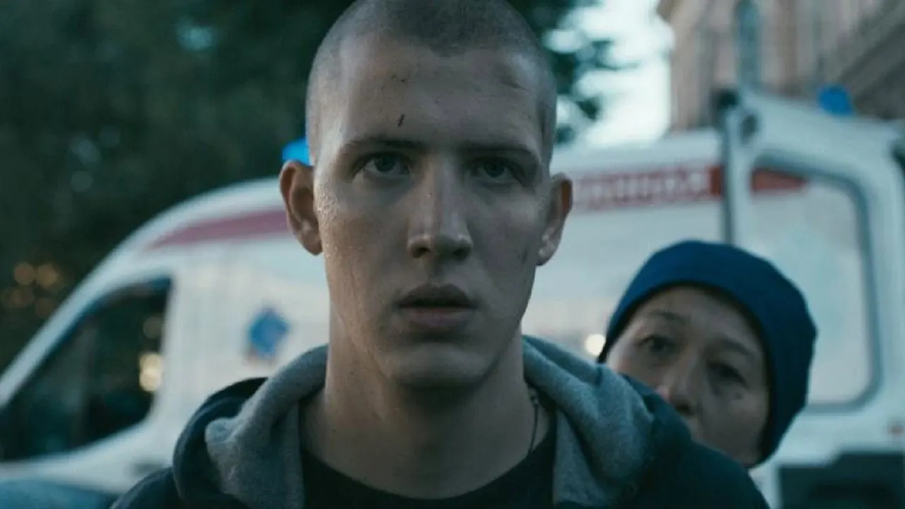 Cena de Juventude Perdida (2019)