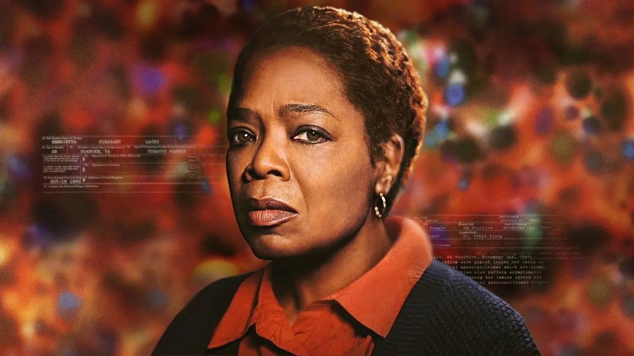 Cena de A Vida Imortal de Henrietta Lacks (2017)