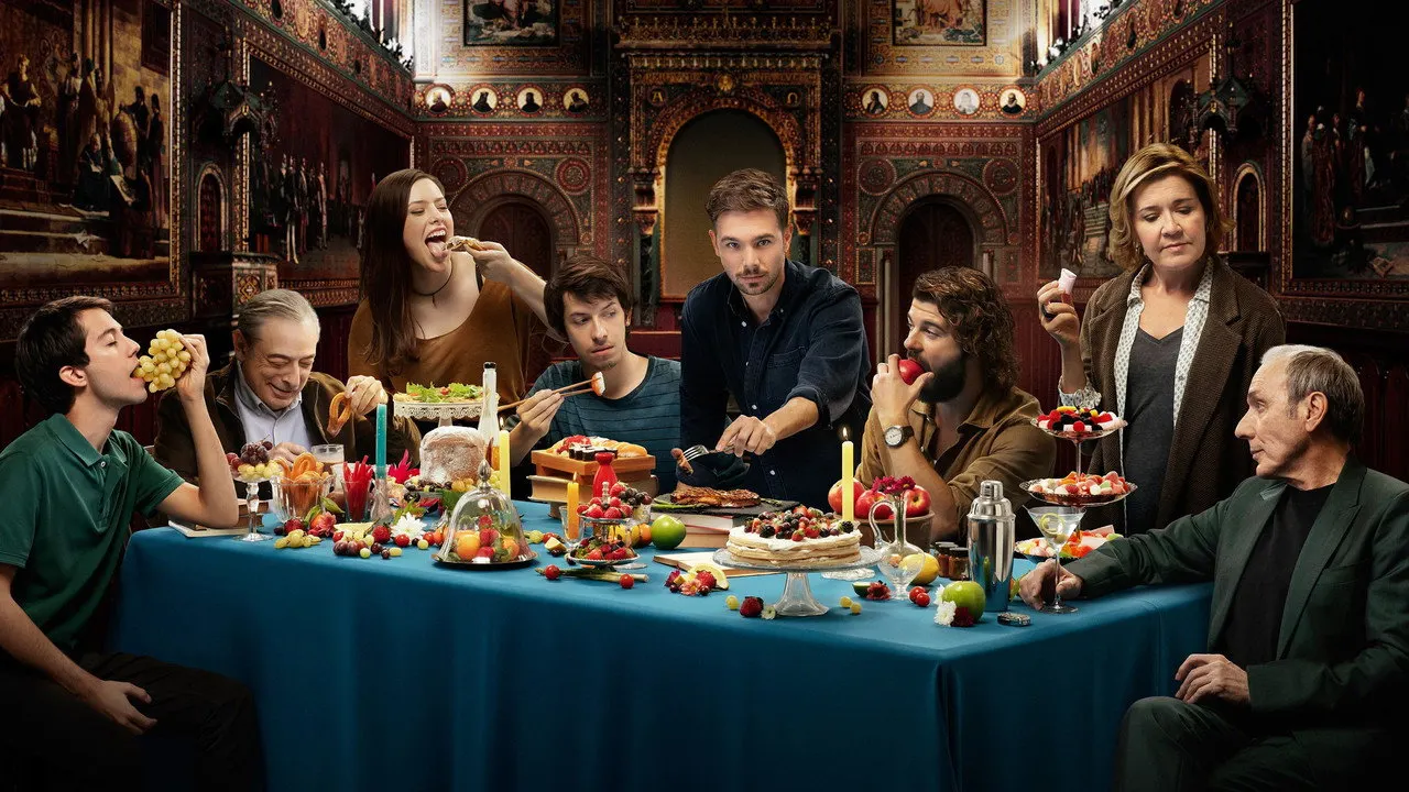Cena de Merlí. Sapere Aude (2019)