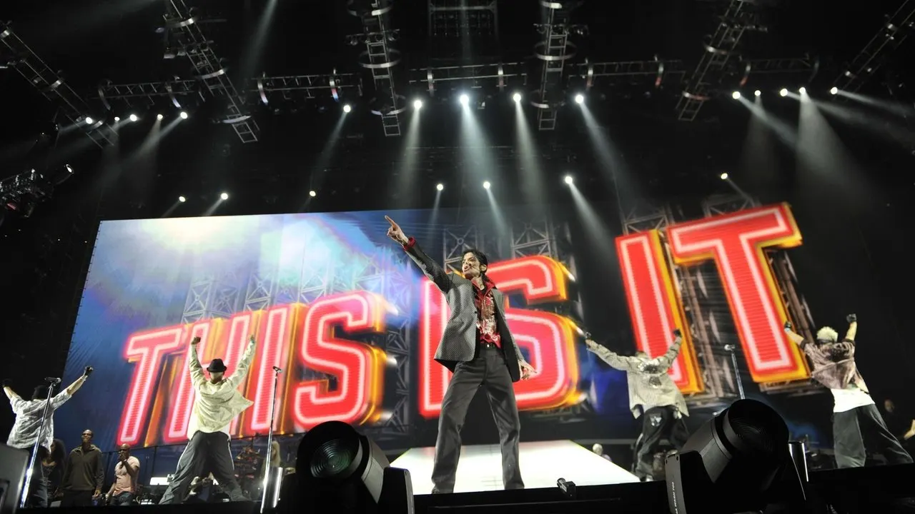 Cena de Michael Jackson's This Is It (2009)